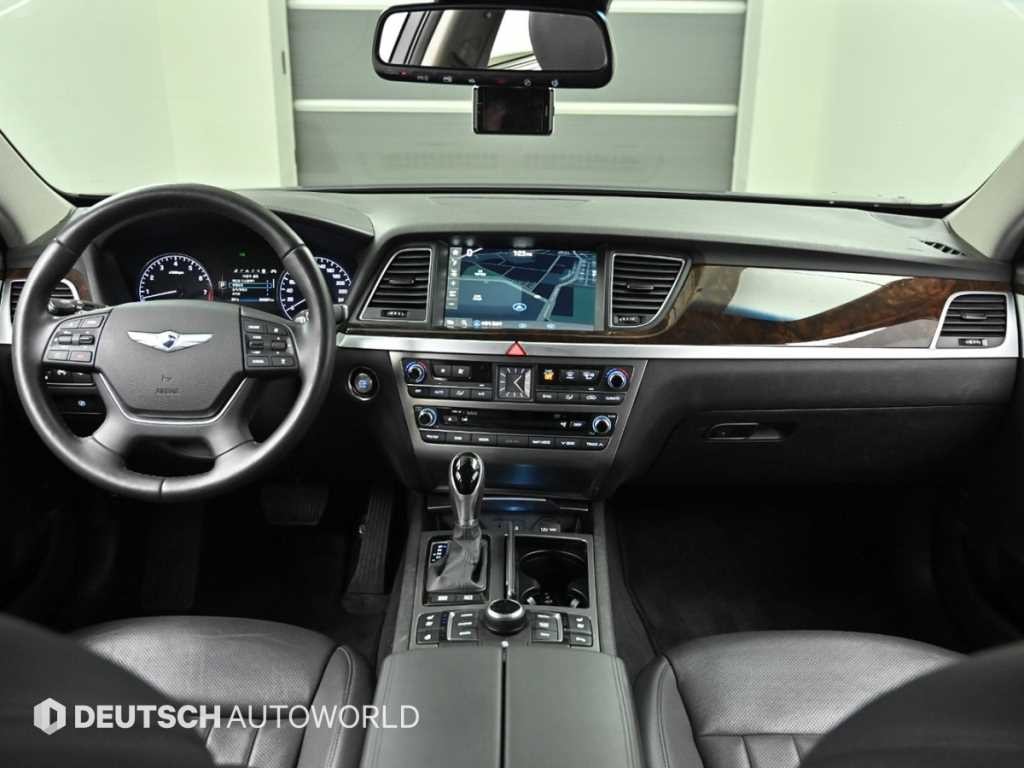 현대 제네시스 제네시스DH G330 프리미엄 AWD 이미지 7