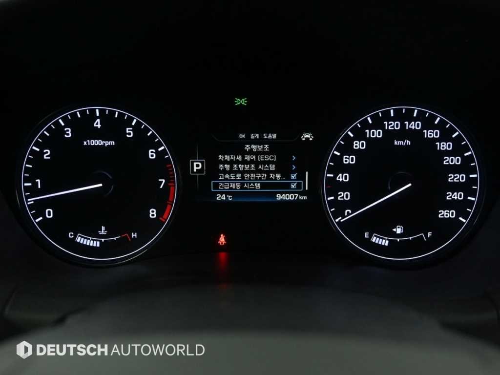 현대 제네시스 제네시스DH G330 프리미엄 AWD 이미지 8