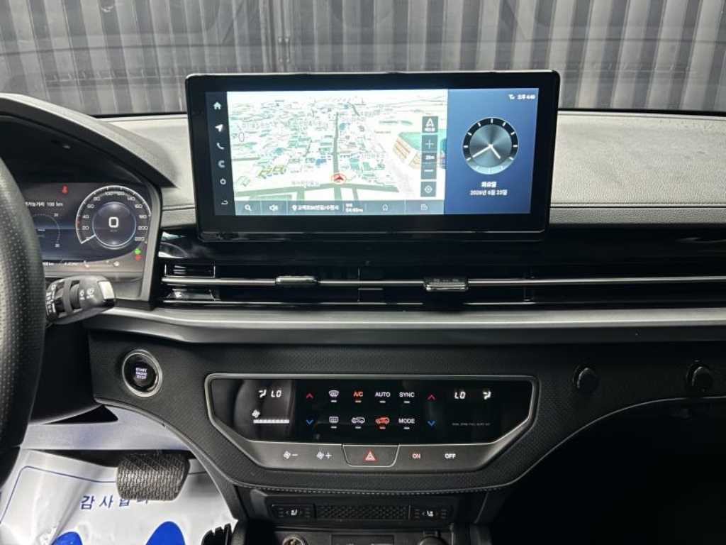 KG모빌리티(쌍용) 렉스턴 더 뉴 렉스턴 스포츠 칸 디젤 2.2 4WD 쿨멘 프레스티지 이미지 10