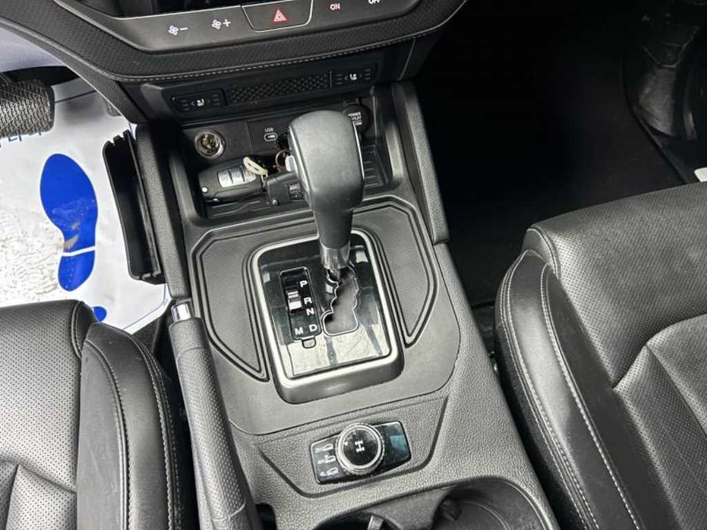 KG모빌리티(쌍용) 렉스턴 더 뉴 렉스턴 스포츠 칸 디젤 2.2 4WD 쿨멘 프레스티지 이미지 11