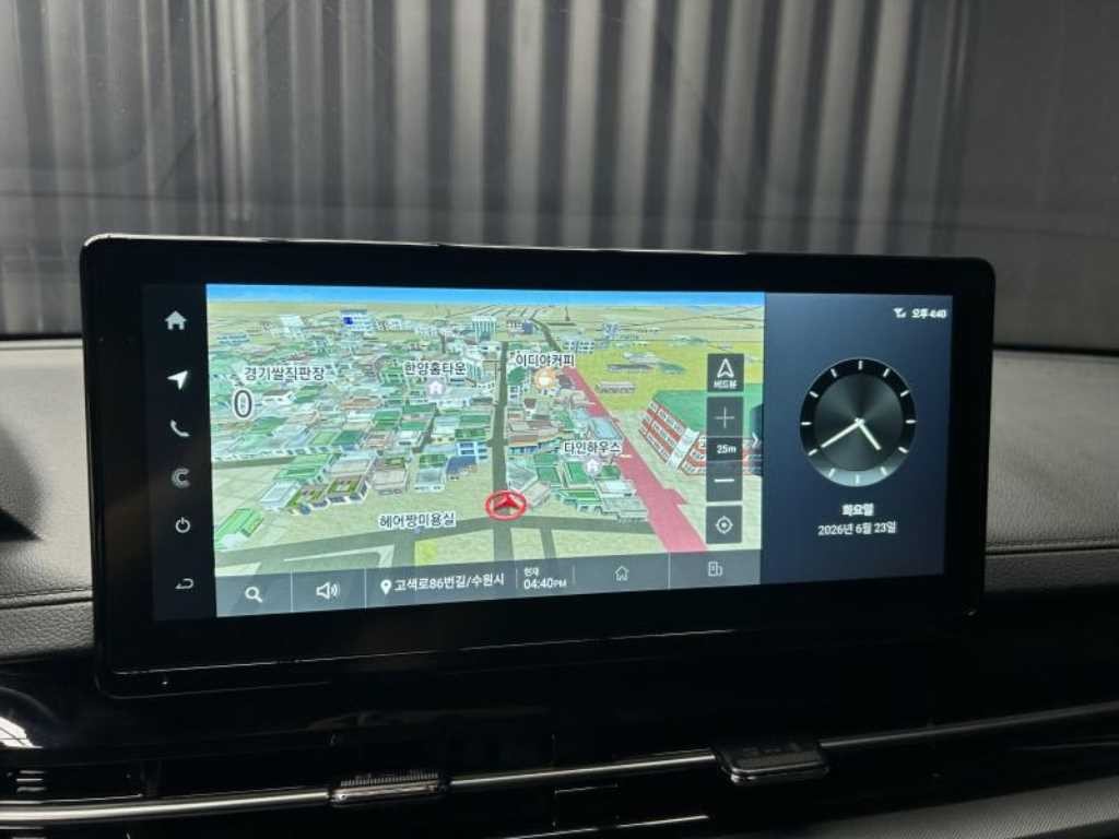 KG모빌리티(쌍용) 렉스턴 더 뉴 렉스턴 스포츠 칸 디젤 2.2 4WD 쿨멘 프레스티지 이미지 12
