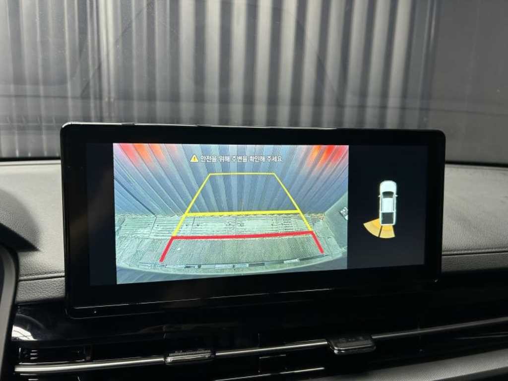 KG모빌리티(쌍용) 렉스턴 더 뉴 렉스턴 스포츠 칸 디젤 2.2 4WD 쿨멘 프레스티지 이미지 13