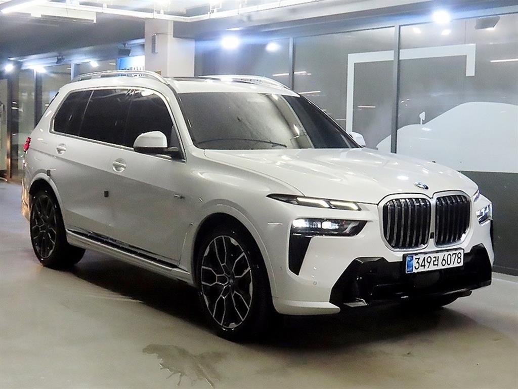BMW X7 X7 (G07) xDrive 40i M 스포츠 이미지 1