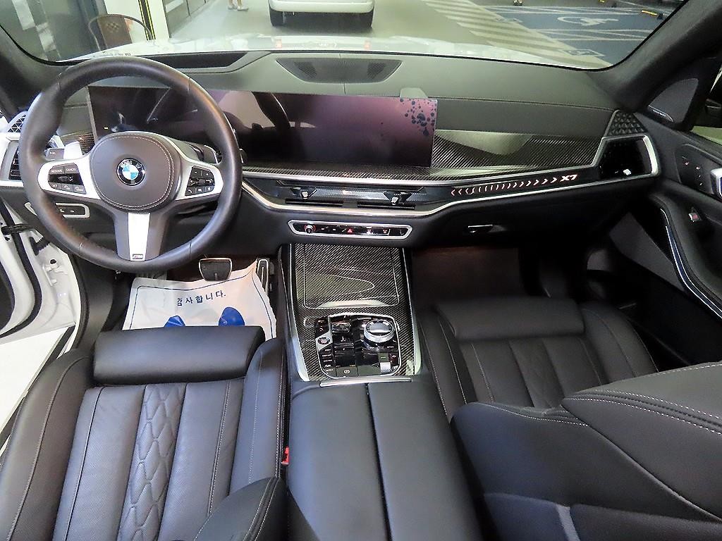 BMW X7 X7 (G07) xDrive 40i M 스포츠 이미지 10