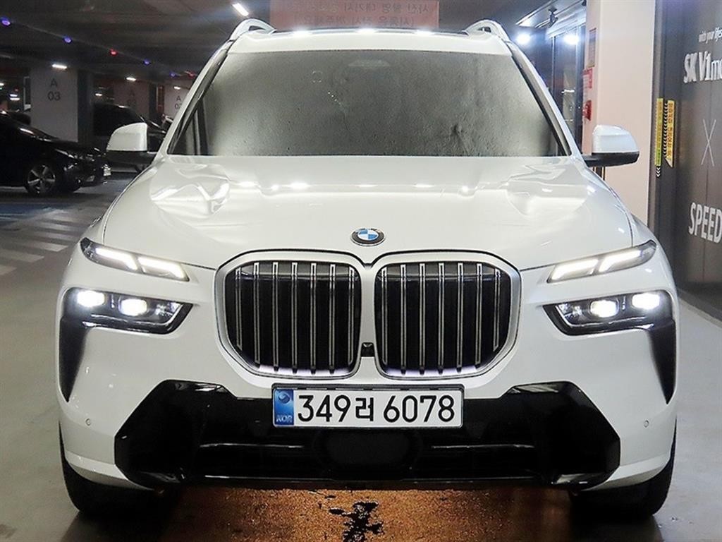 BMW X7 X7 (G07) xDrive 40i M 스포츠 이미지 2