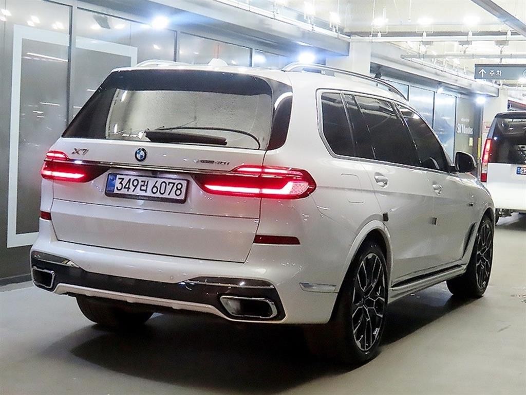 BMW X7 X7 (G07) xDrive 40i M 스포츠 이미지 4