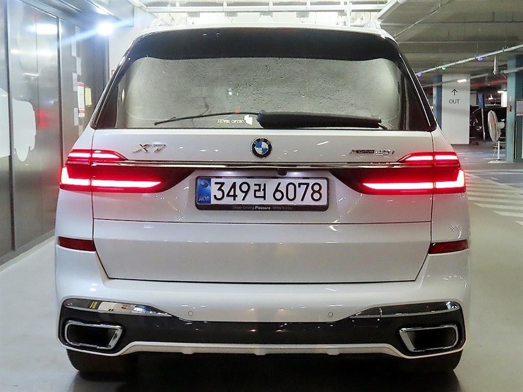 BMW X7 X7 (G07) xDrive 40i M 스포츠 이미지 5