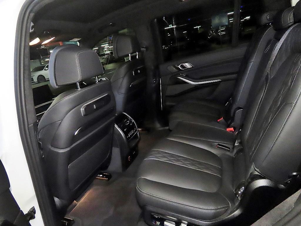 BMW X7 X7 (G07) xDrive 40i M 스포츠 이미지 7