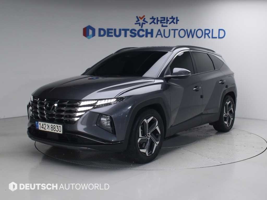 현대 투싼 투싼 (NX4) 가솔린 1.6 터보 2WD 인스퍼레이션 이미지 1