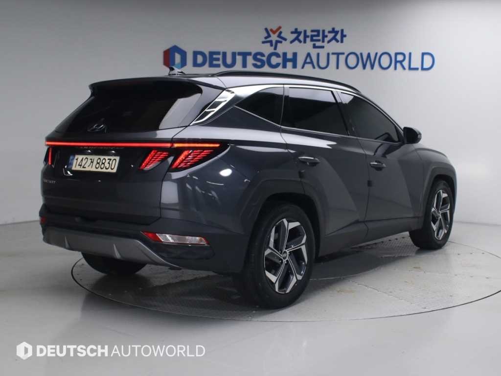 현대 투싼 투싼 (NX4) 가솔린 1.6 터보 2WD 인스퍼레이션 이미지 2