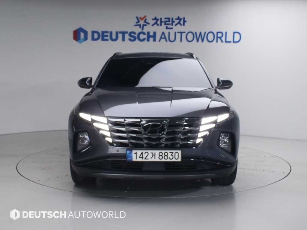 현대 투싼 투싼 (NX4) 가솔린 1.6 터보 2WD 인스퍼레이션 이미지 3