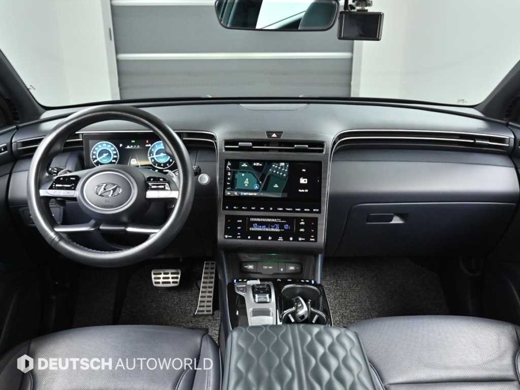 현대 투싼 투싼 (NX4) 가솔린 1.6 터보 2WD 인스퍼레이션 이미지 7