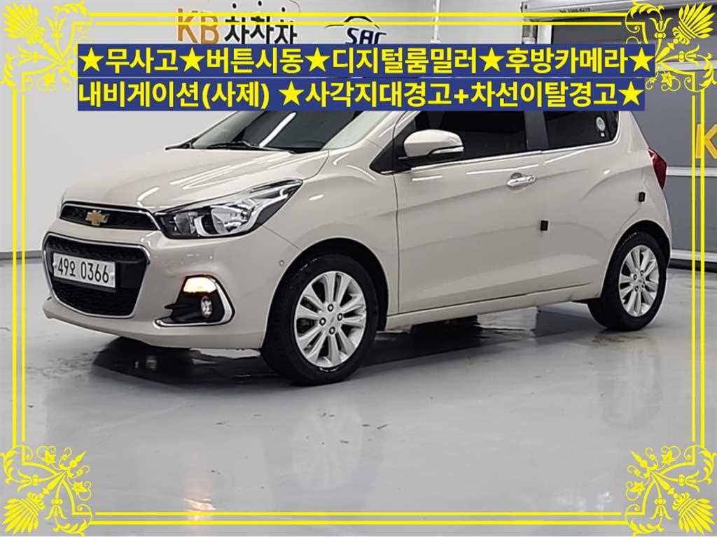 쉐보레 스파크 더 넥스트 스파크 LTZ 이미지 1