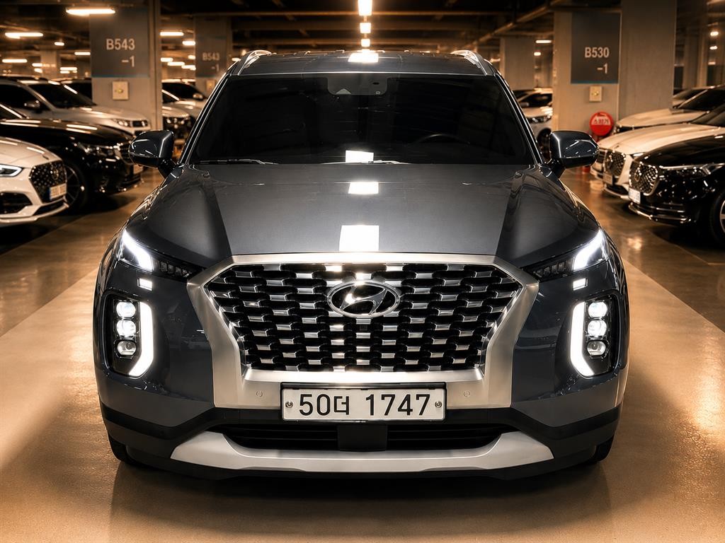 현대 팰리세이드 가솔린 3.8 4WD 프레스티지 이미지 1