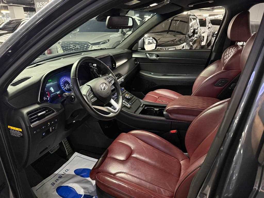 현대 팰리세이드 가솔린 3.8 4WD 프레스티지 이미지 10