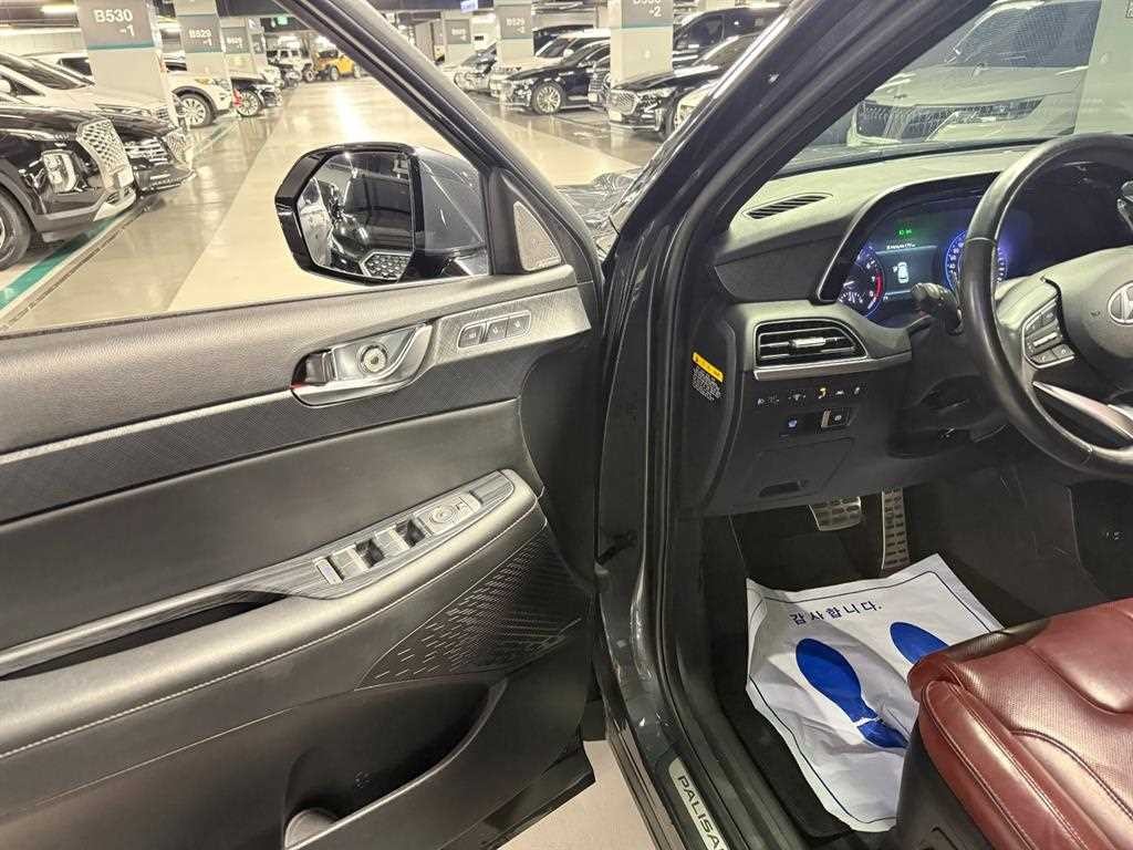 현대 팰리세이드 가솔린 3.8 4WD 프레스티지 이미지 12