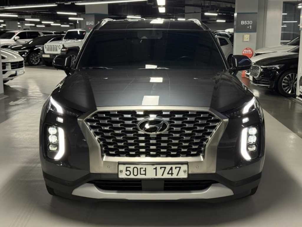 현대 팰리세이드 가솔린 3.8 4WD 프레스티지 이미지 2