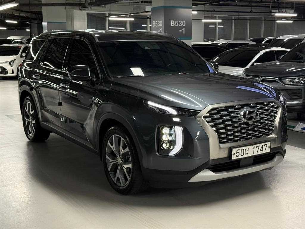 현대 팰리세이드 가솔린 3.8 4WD 프레스티지 이미지 3