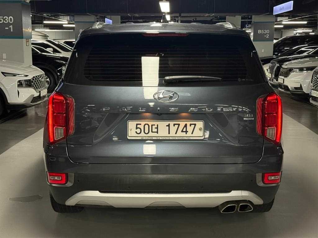 현대 팰리세이드 가솔린 3.8 4WD 프레스티지 이미지 4
