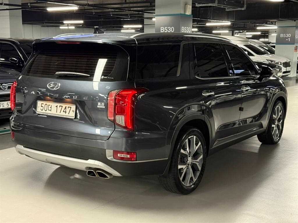현대 팰리세이드 가솔린 3.8 4WD 프레스티지 이미지 5