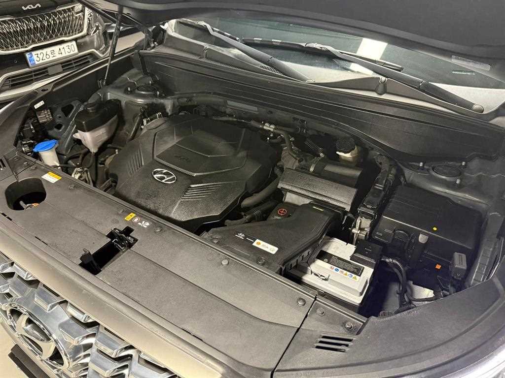 현대 팰리세이드 가솔린 3.8 4WD 프레스티지 이미지 6