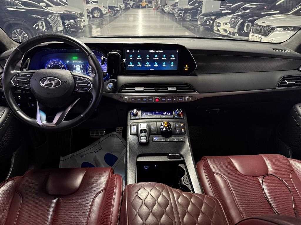 현대 팰리세이드 가솔린 3.8 4WD 프레스티지 이미지 8
