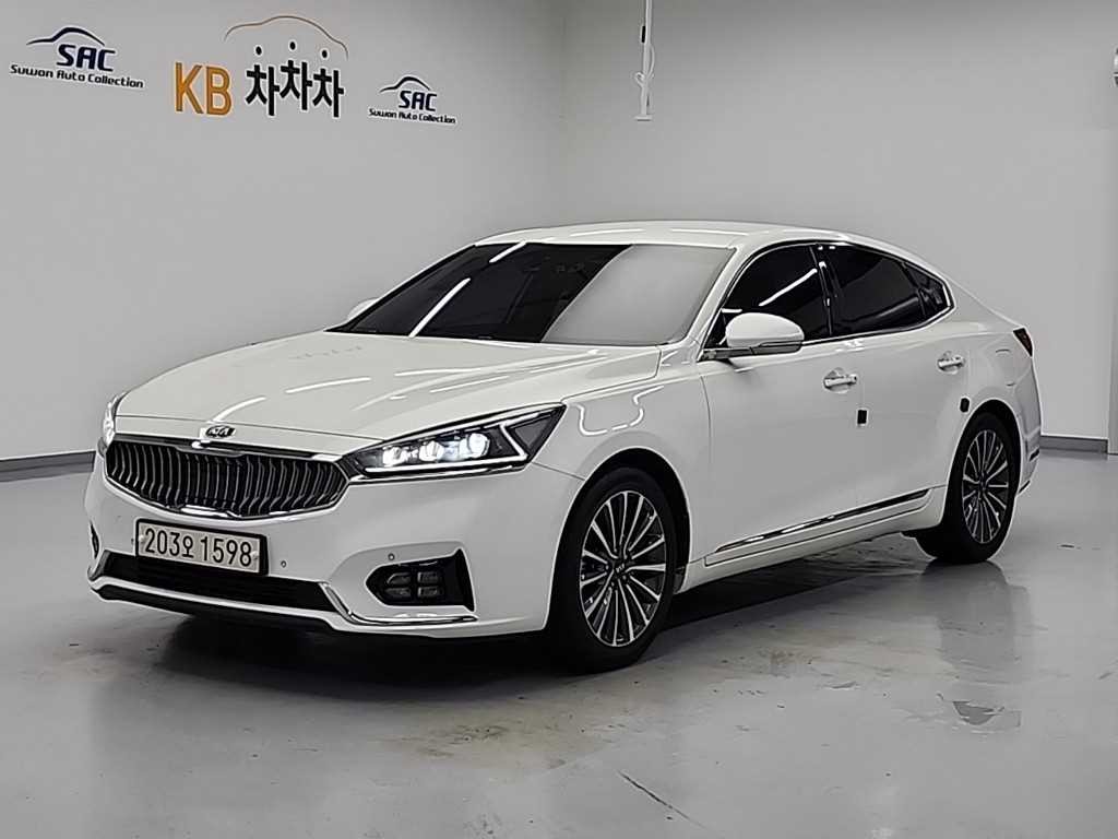 기아 K7 올 뉴 K7 2.4 GDI 리미티드 이미지 1