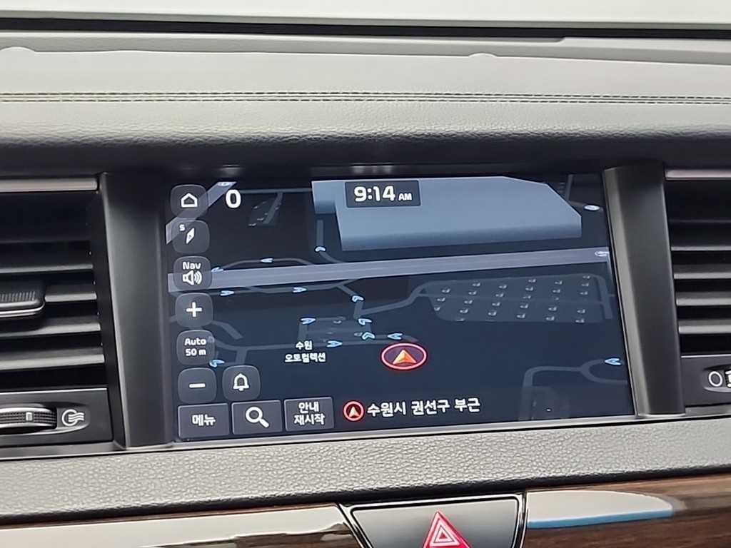 기아 K7 올 뉴 K7 2.4 GDI 리미티드 이미지 15