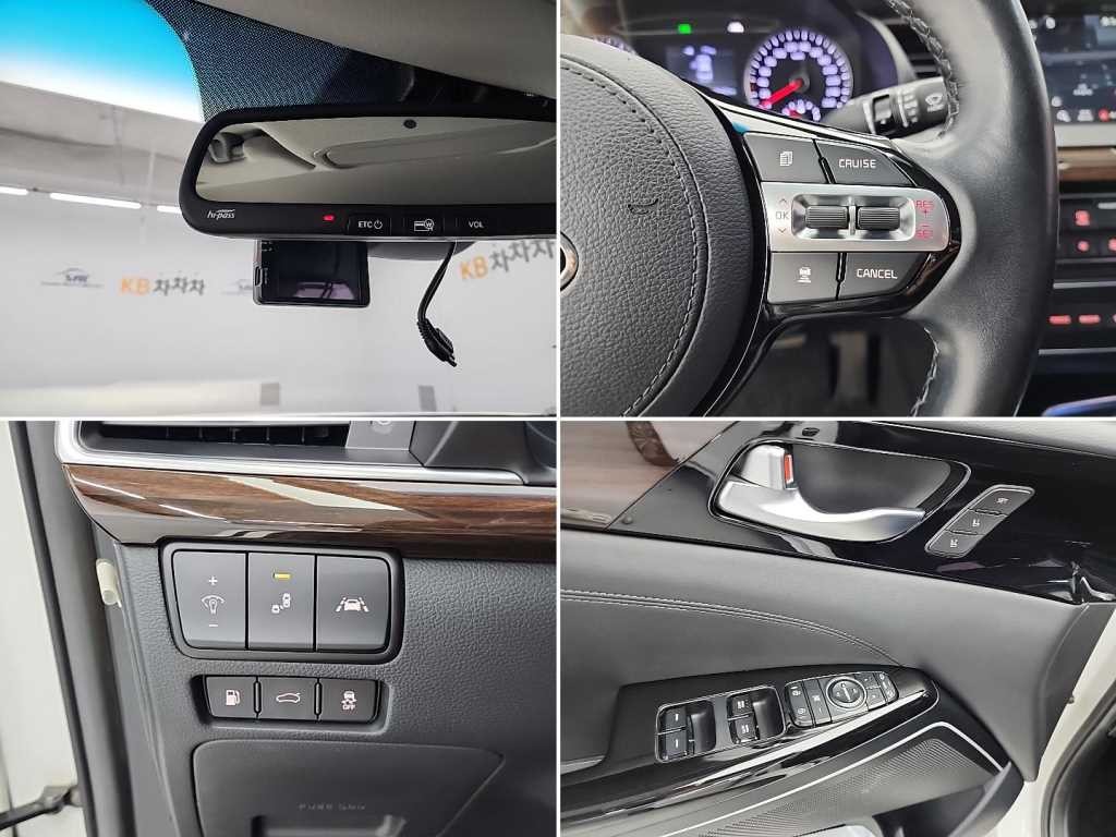 기아 K7 올 뉴 K7 2.4 GDI 리미티드 이미지 17