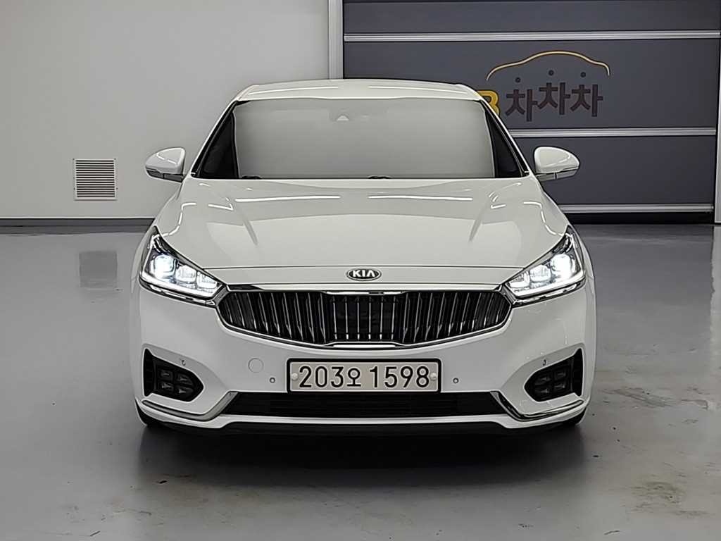 기아 K7 올 뉴 K7 2.4 GDI 리미티드 이미지 2
