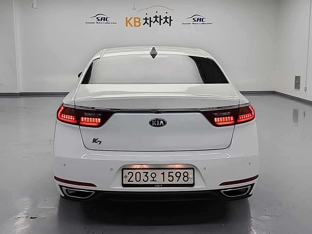 기아 K7 올 뉴 K7 2.4 GDI 리미티드 이미지 3