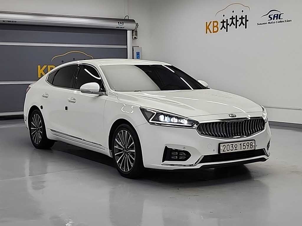 기아 K7 올 뉴 K7 2.4 GDI 리미티드 이미지 4