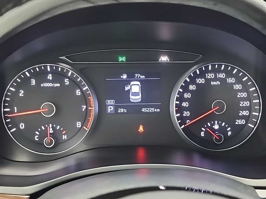 기아 K7 올 뉴 K7 2.4 GDI 리미티드 이미지 6