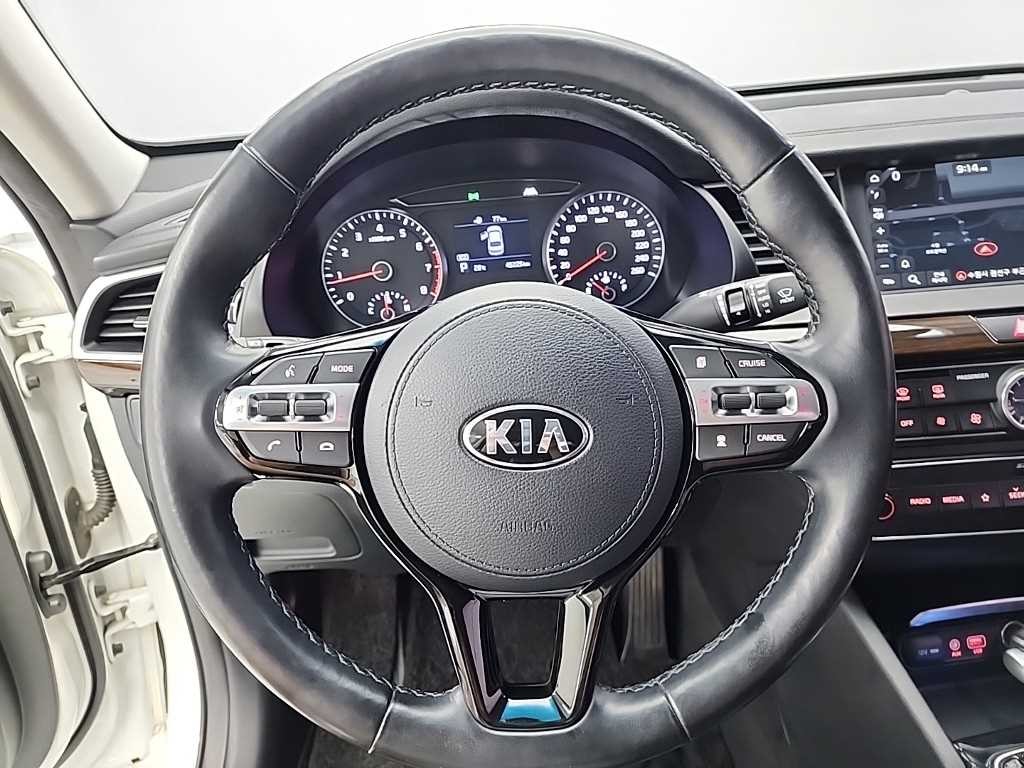 기아 K7 올 뉴 K7 2.4 GDI 리미티드 이미지 9