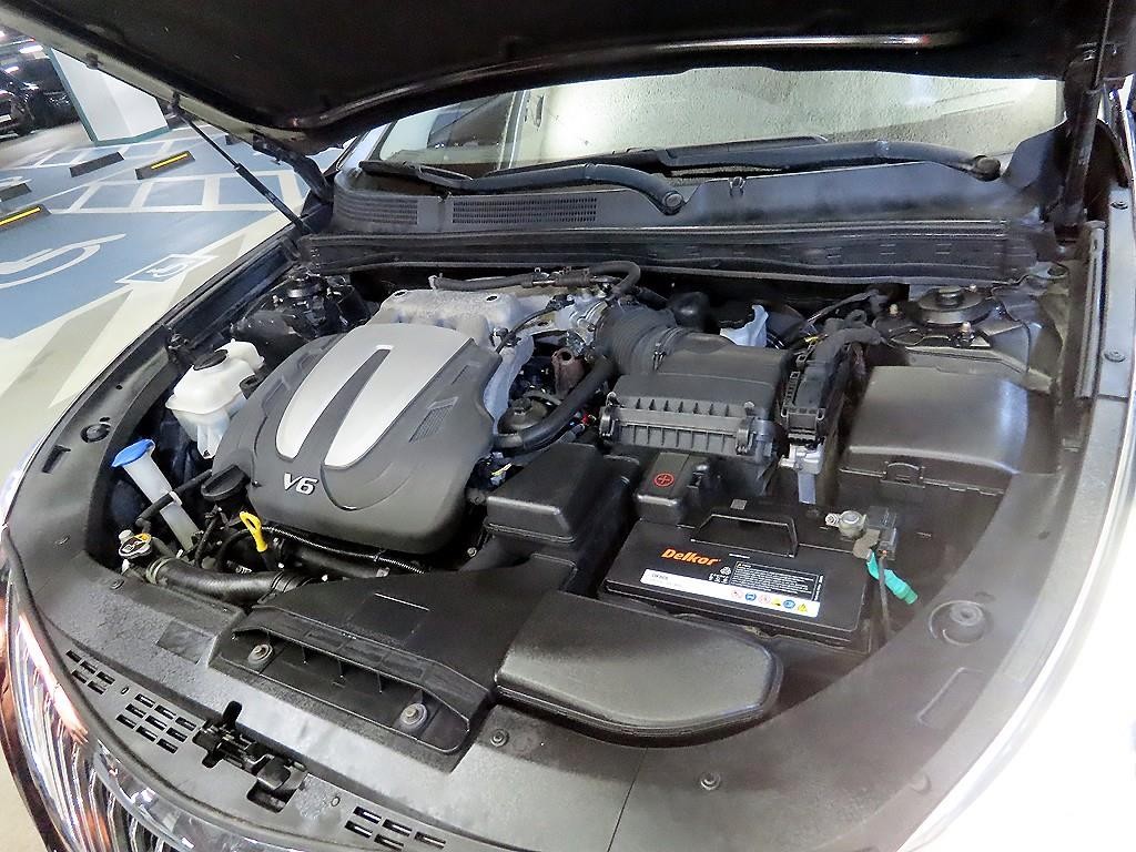 현대 그랜저 그랜저 HG LPG HG300 프라임 이미지 17
