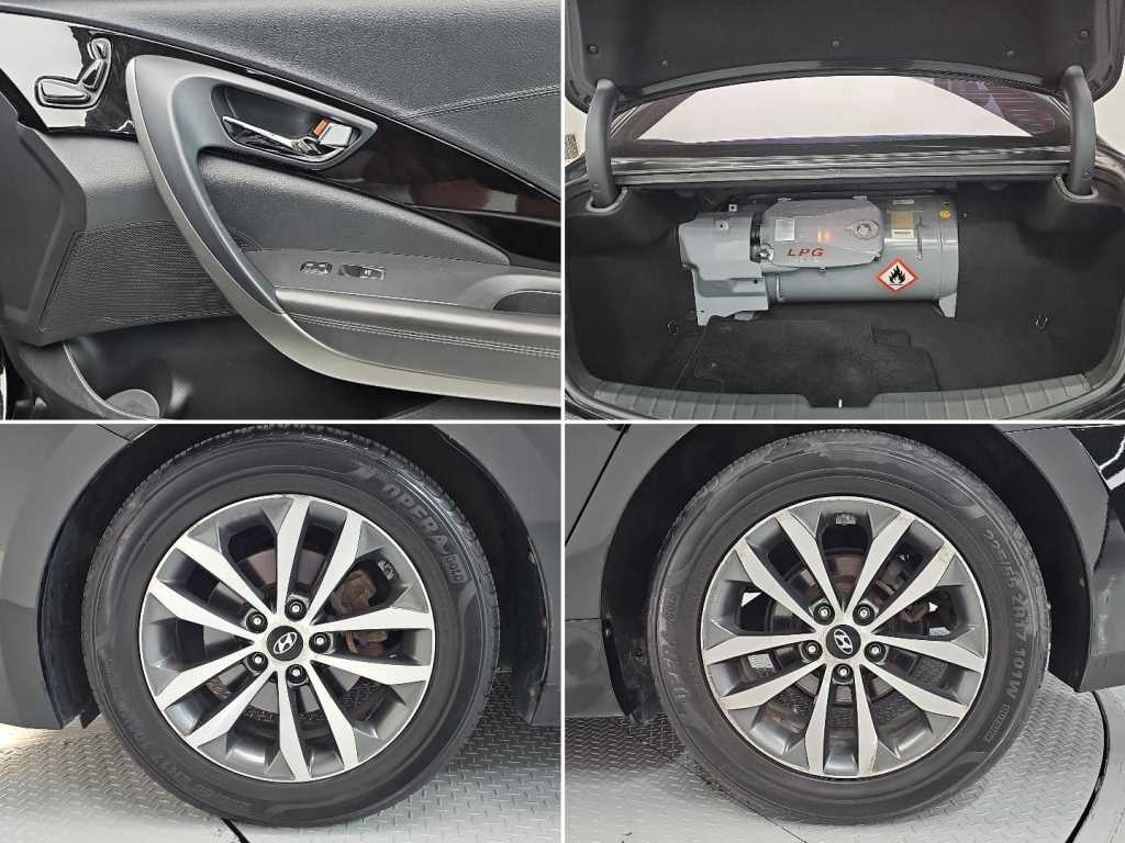 현대 그랜저 그랜저 HG LPG HG300 프라임 이미지 19