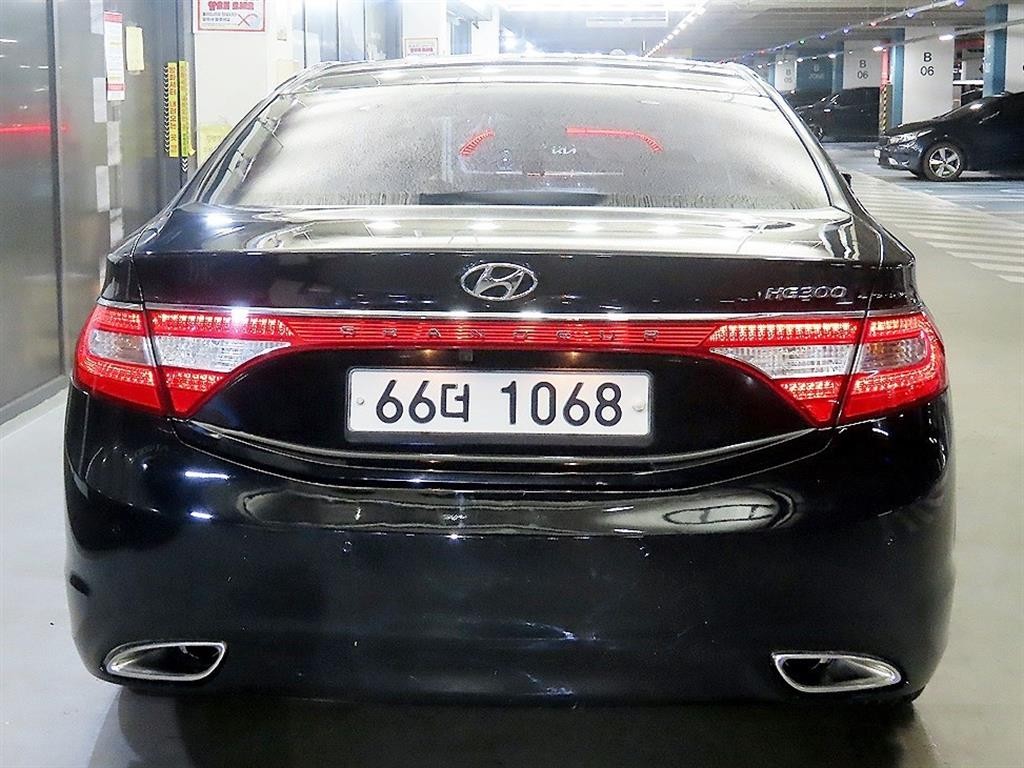 현대 그랜저 그랜저 HG LPG HG300 프라임 이미지 5