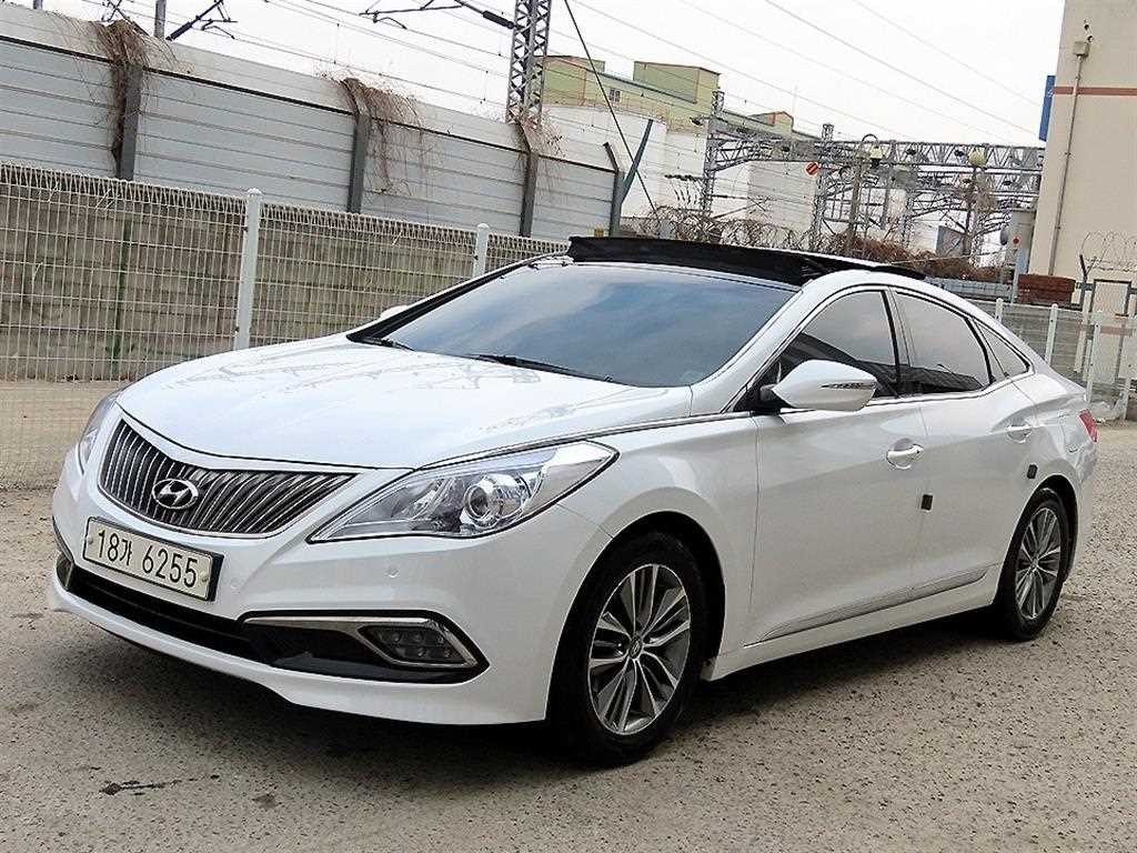 현대 그랜저 그랜저 HG HG240 MODERN 이미지 2