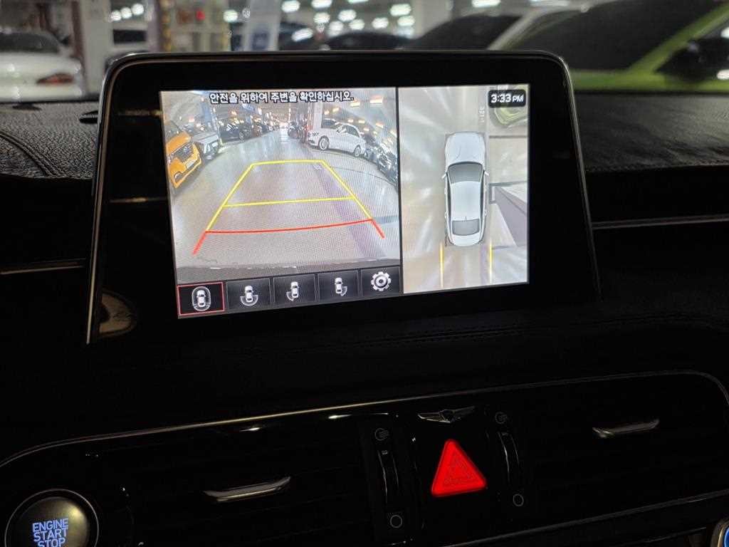 제네시스 G70 3.3T 스포츠 AWD 프레스티지 이미지 15