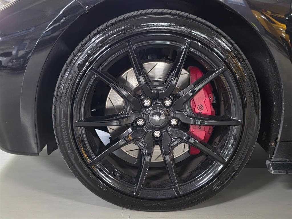 제네시스 G70 3.3T 스포츠 AWD 프레스티지 이미지 18