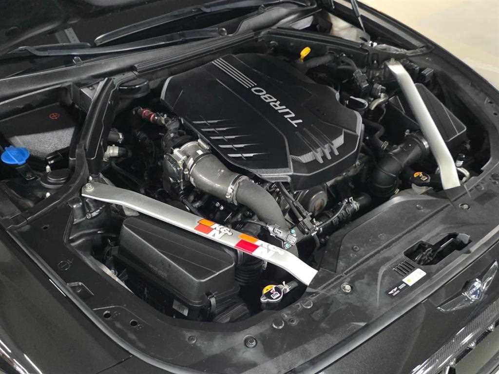 제네시스 G70 3.3T 스포츠 AWD 프레스티지 이미지 20