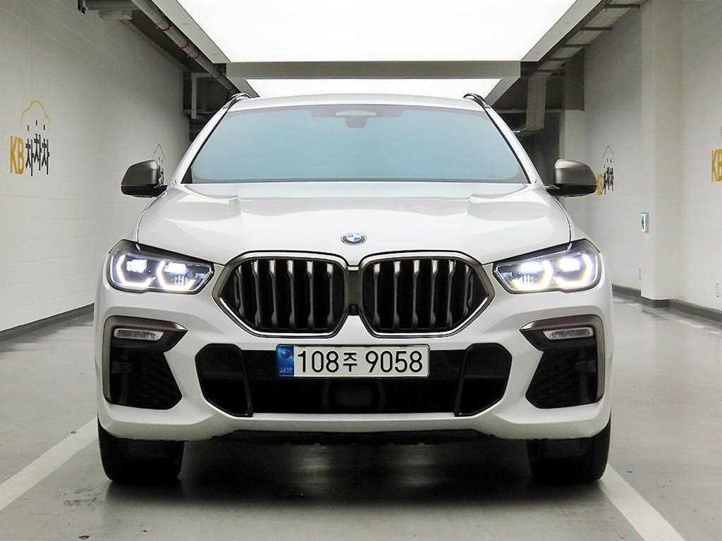 BMW X6 X6 (G06) M50i 이미지 1