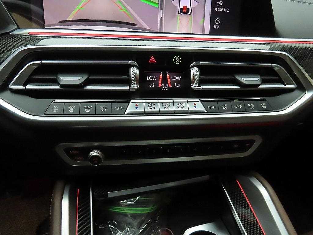 BMW X6 X6 (G06) M50i 이미지 15