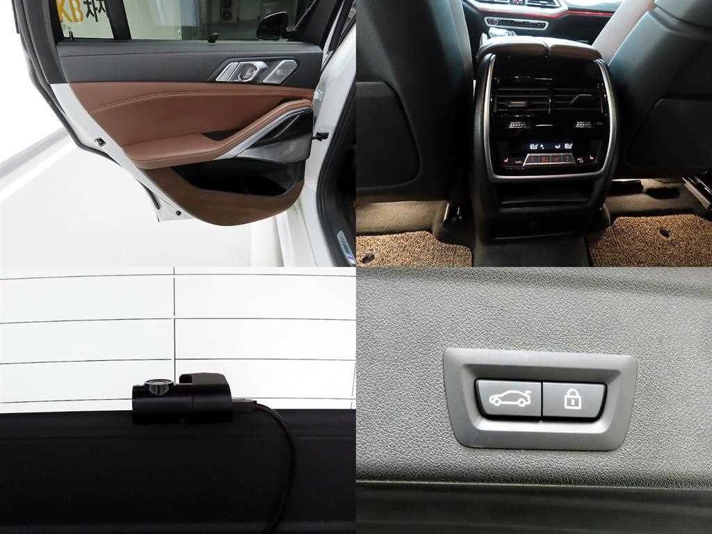 BMW X6 X6 (G06) M50i 이미지 18