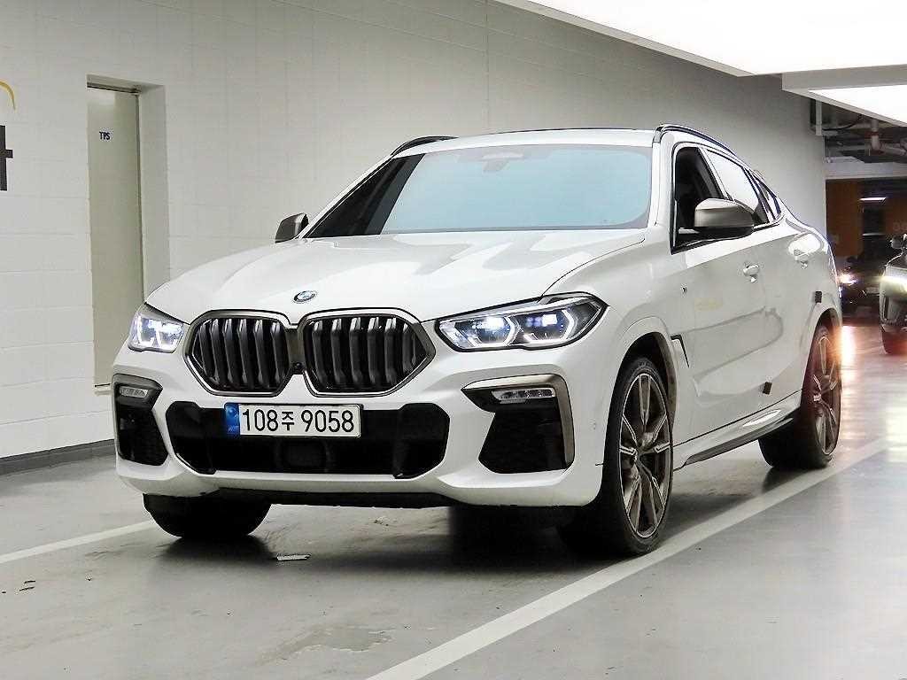 BMW X6 X6 (G06) M50i 이미지 2
