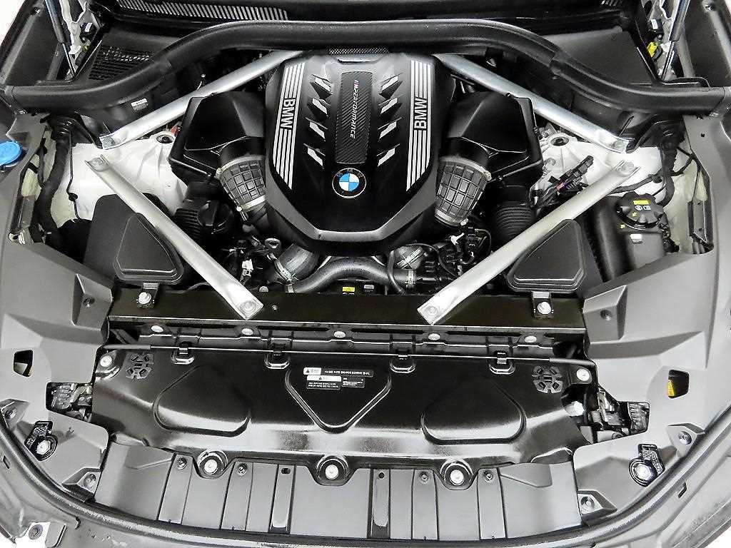 BMW X6 X6 (G06) M50i 이미지 20