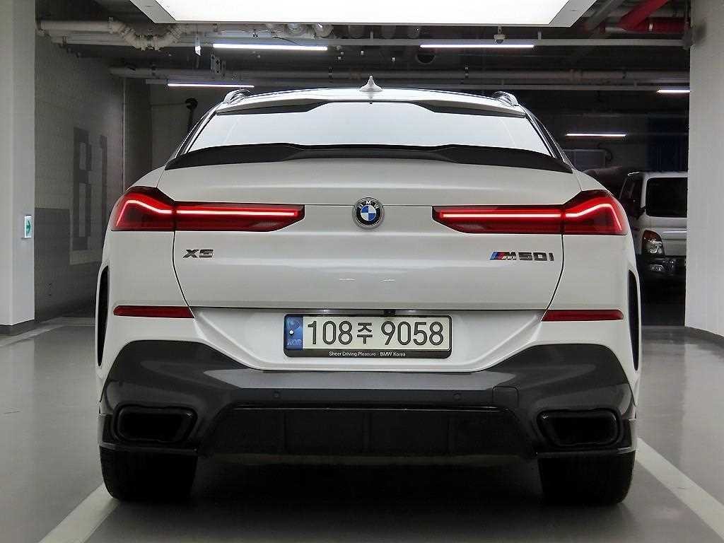 BMW X6 X6 (G06) M50i 이미지 3