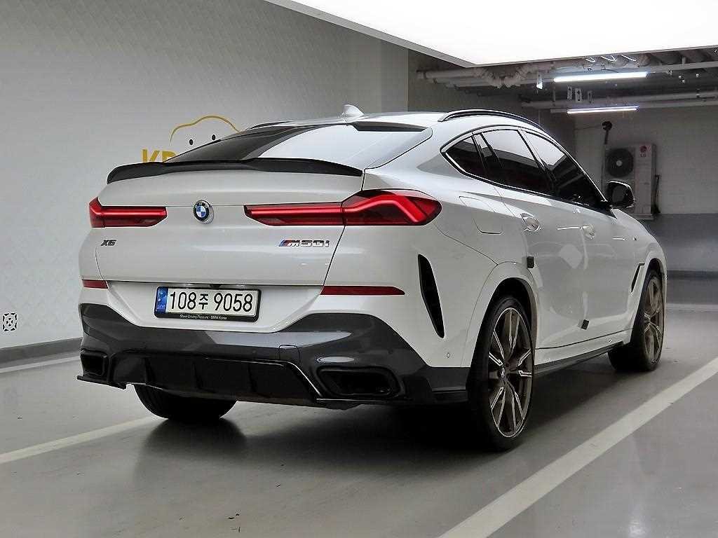 BMW X6 X6 (G06) M50i 이미지 4