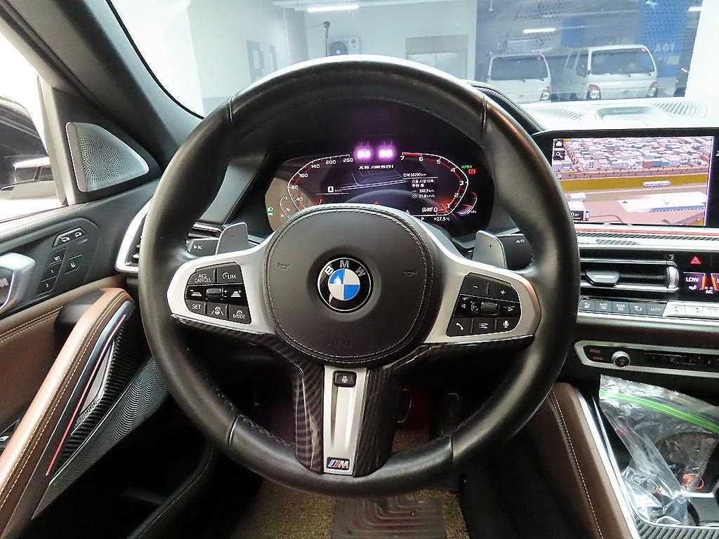 BMW X6 X6 (G06) M50i 이미지 7