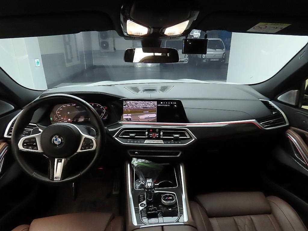 BMW X6 X6 (G06) M50i 이미지 8